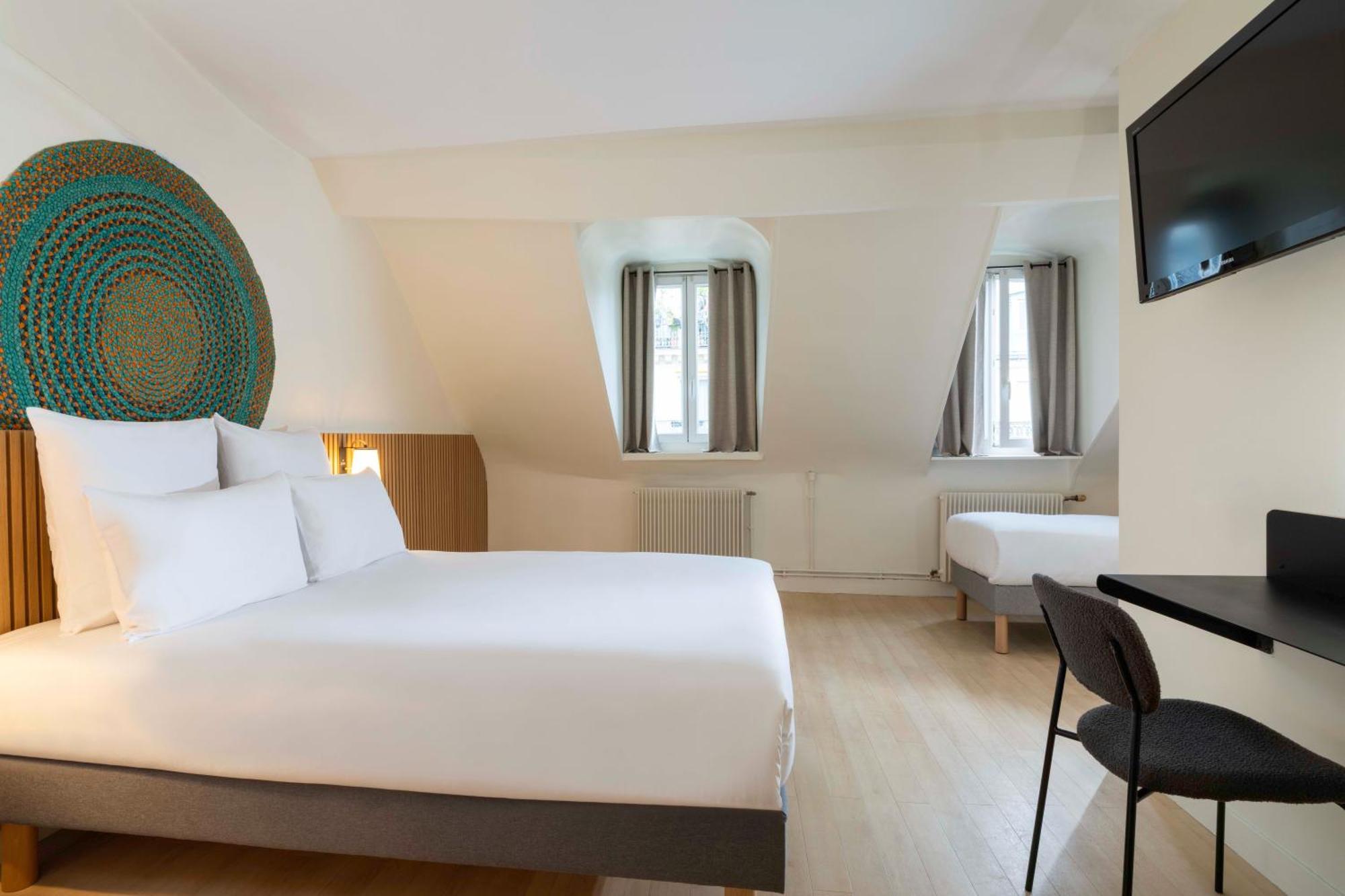 Hotel Korner Sorbonne Paris Exterior photo