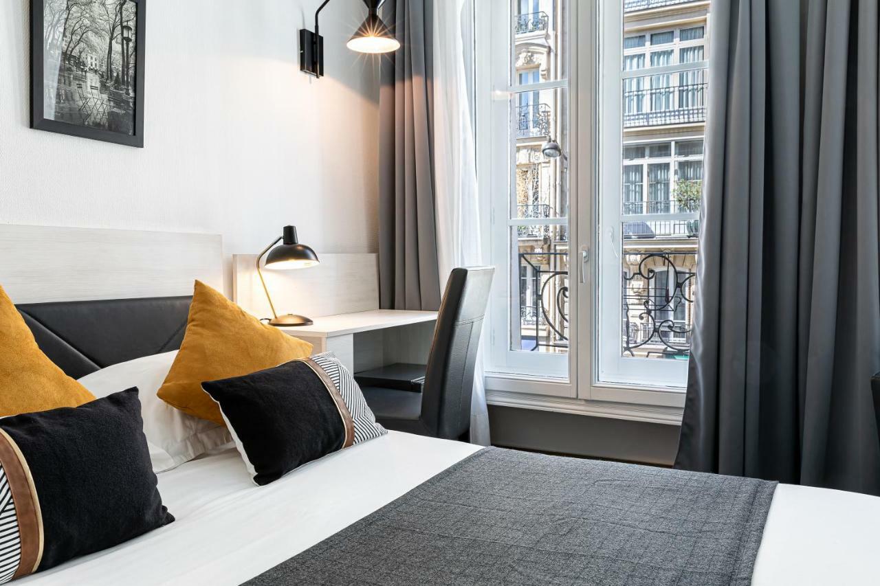 Hotel Korner Sorbonne Paris Exterior photo