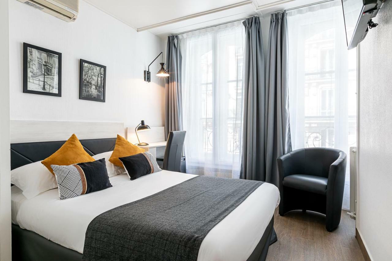 Hotel Korner Sorbonne Paris Exterior photo