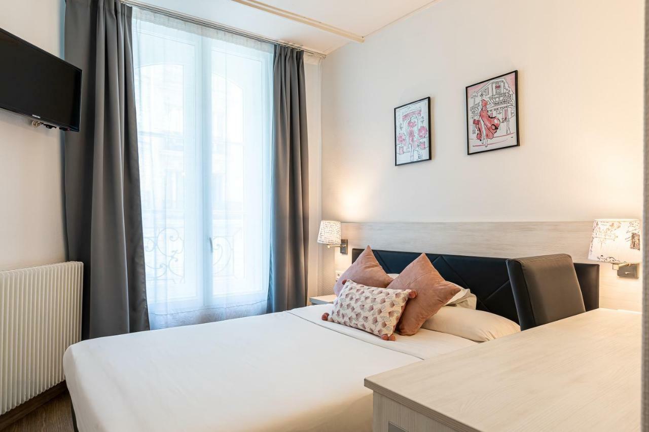 Hotel Korner Sorbonne Paris Exterior photo